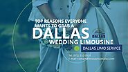 PPT - Top Reasons Everyone Wants to Grab a Dallas Wedding Limousine PowerPoint Presentation - ID:10160713