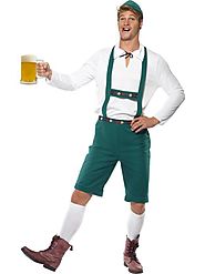 Men's Oktoberfest Costume| Bavarian Beer Fest Sale upto 75%