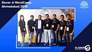 Rewinding Elsner’s Experiences of WordCamp Ahmedabad 2019