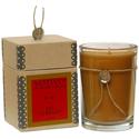 Votivo Red Currant Glass Candle