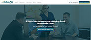Re-branded website launch of YellowFin - A Digital Marketing Agency in Texas | YellowFin Digital