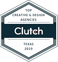 YellowFin Digital Named Top Creative & Design Firm in Texas by Clutch! | YellowFin Digital