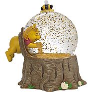 Global Snow Globes- Winnie The Pooh Snow Globe