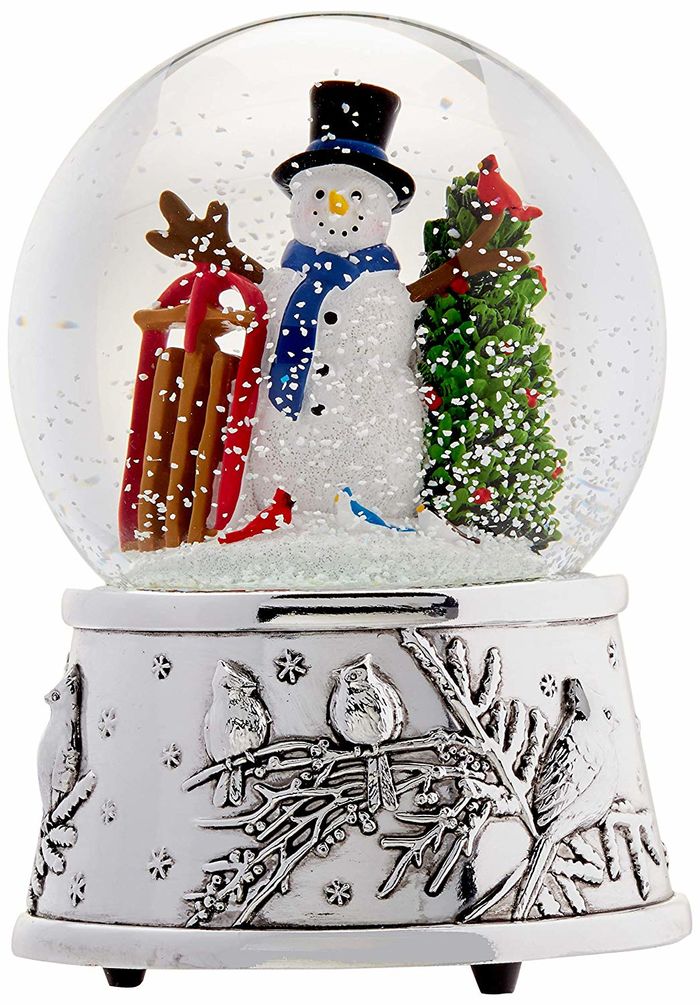 Top 10 Snow Globes On Global Snow Globes the Online Snow Globe Store