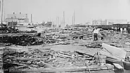 The deadliest natural disaster in U.S. history occurred in Texas.