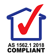 AS 1562.1:2018 Design and Installation of Sheet Roof and Wall Cladding