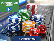 start online casino business
