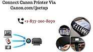Website at https://www.setupcanonprinter.com/blog/how-to-connect-canon-printer-to-wifi/
