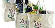 Eco Friendly Reusable Produce Bags