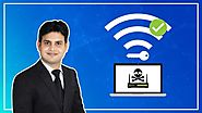 Learn to hack WiFi like a hacker, and learn to secure your Wi-Fi from congestion and countermeasures.