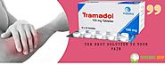 Why Tramadol Is Best To Overcome From Severe Pain