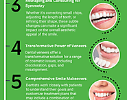 Enhance Your Smile with Cosmetic Dentistry