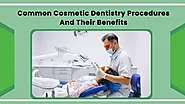 Enhancing Smiles Through Cosmetic Dentistry