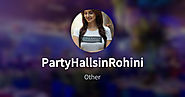 PartyHallsinRohini Profile - Wantedly