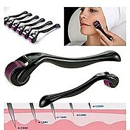 Buy Skin Therapy 540 Micro Needle 1mm Derma Roller - Online Shopping in Pakistan