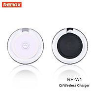 Buy Wireless Charger Android and iOS RP-W10 by Remax - Online Shopping in Pakistan