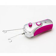 Buy HB-23 Hair Remover Electric Threading Machine For Women - Online Shopping in Pakistan