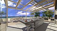 Retractable Roof Systems Manufacturer in India