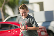 How do kids get exercise?