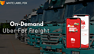 How to Develop Uber Truck Delivery App For Startup Business?-WLF