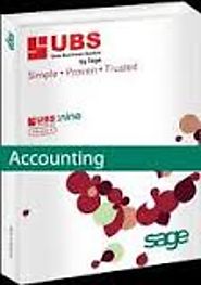 Sage Ubs Accounting | Sage Ubs Software | User Basic Software