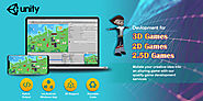2D 3D Unity App Development Company India – PrisomTechnologyLLP