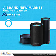 A brand new market – time to create an Alexa skill
