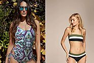 Flaunt Your Body by Wearing Amazing Bikini Sets