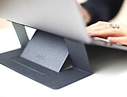 Adjustable Laptop Stands Improving Your Work from Home Experience