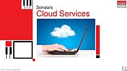 Cloud Migration Testing & Managed Testing Services - Sonata Software