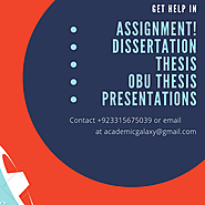 All Assignment Writing Services- Academic Galaxy