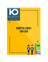 CompTIA Linux+ Certification: Clear the XK0-004 Exam With 100% success | Mary Elizabeth - Academia.edu