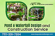 5 Tips for Pond Waterfall Design and Construction