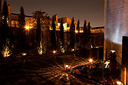 Hire a Landscape Lighting Specialist