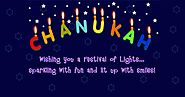 Happy Hanukkah Greetings 2019 – Hanukkah Greeting Message | Hanukkah Greeting Card