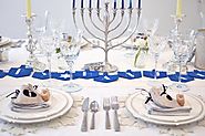 Happy Hanukkah Decoration Ideas – How to Decorate for Hanukkah