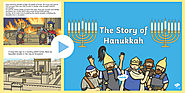 Happy Hanukkah story 2019 | Hanukkah story | Story of Chanukah | History of Hanukkah