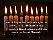 Happy Hanukkah Blessings 2019 – Advance Blessings | Hanukkah Blessings Images 2019