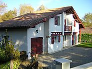 Belle maison à Espelette, pays basque pour 12 pers - Maisons à louer à Espelette, Aquitaine Limousin Poitou-Charentes...