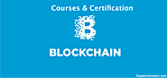 Best Online Course for Learning Blockchain Online