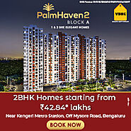 Buy 1 & 2 BHK flats in Kengeri Mysore road