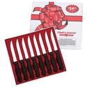 8PC STEAK KNIFE SET