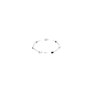 Buy Silver Bracelet Online in India | Buy Thread Jewellery Online India