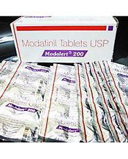 Buy Online MODALERT 100 MG Tablets in USA