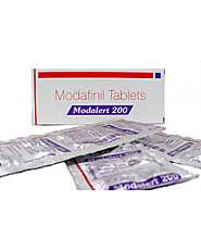 Buy Online MODALERT 200 MG Tablet in USA