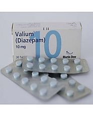 Buy Online VALIUM 10 MG TABLETS in USA