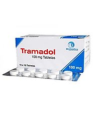 Buy Online TRAMADOL 100 MG (Topdol) Tablets in USA