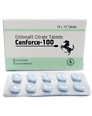 Buy Online Cenforce 100 MG Tablets in USA