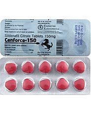 Buy Online Cenforce 150 MG Tablets in USA