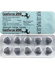 Buy Online Cenforce 200 MG Tablets in USA